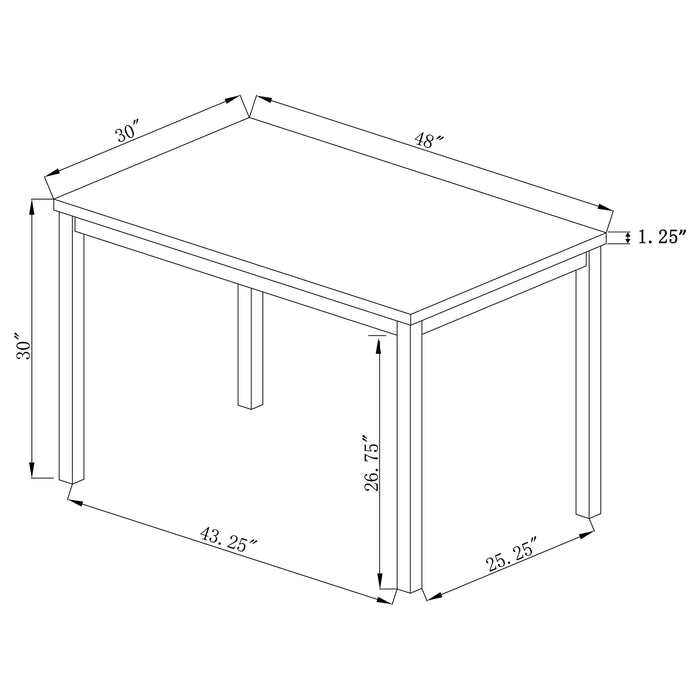 Garza Dining Table