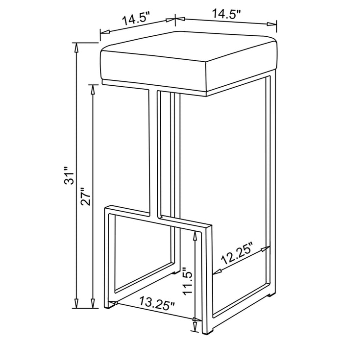 Gervase Bar Stool