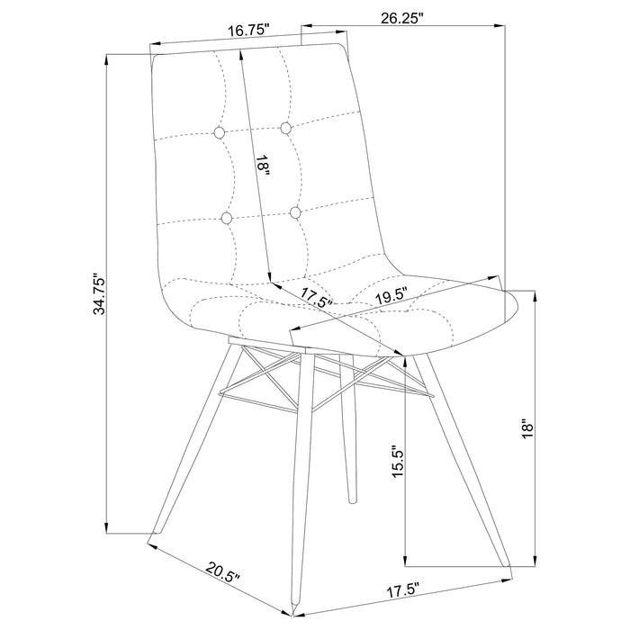 Aiken Side Chair