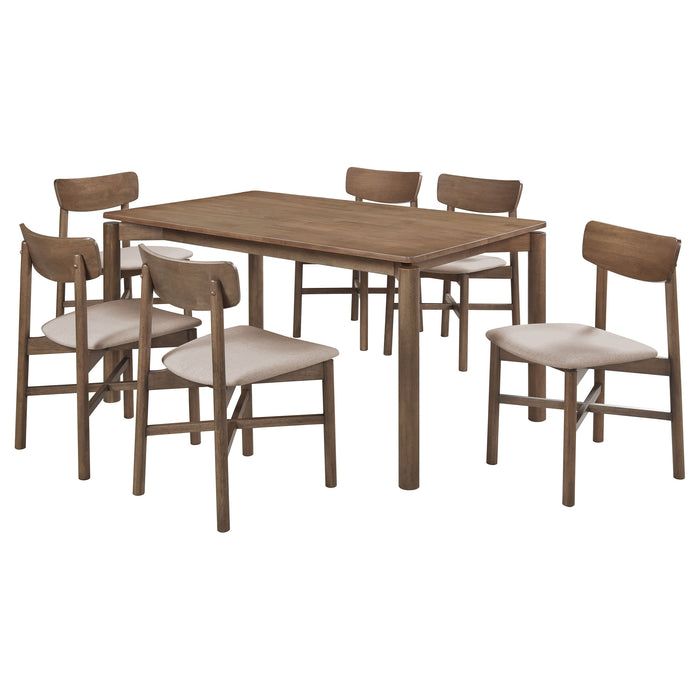 Parkridge 7 Pc Dining Set