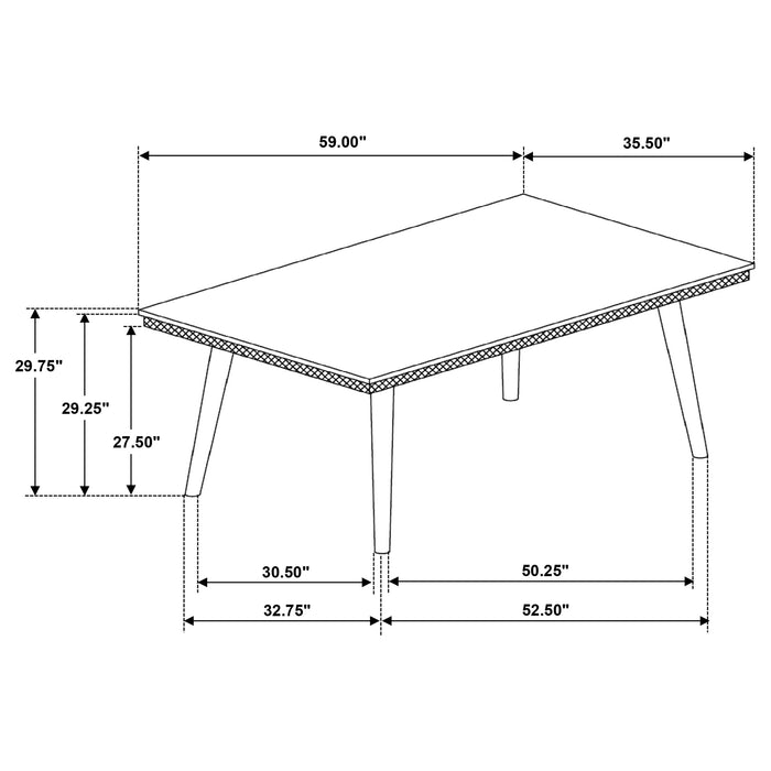 Onslow Dining Table