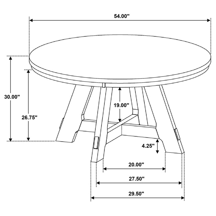 Danvers Dining Table