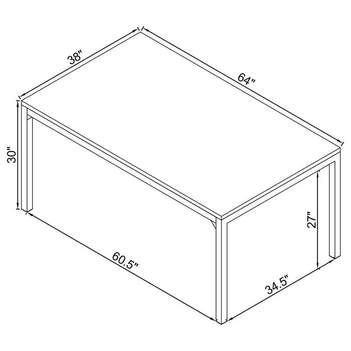 Athena Dining Table