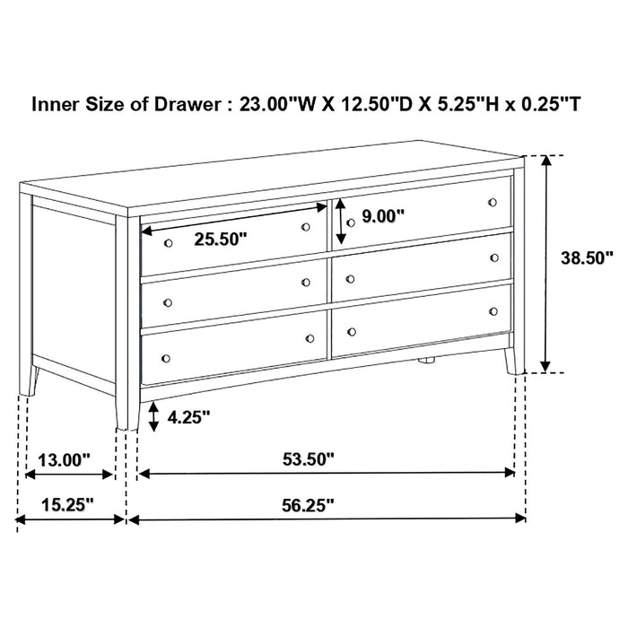 Carlton Dresser