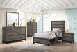 Watson Bedroom Set Grey Oak image