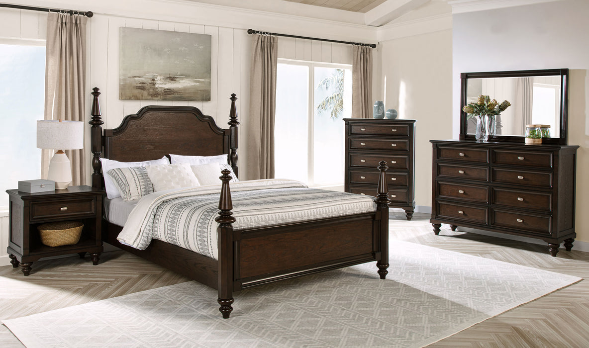 Andover Queen Bed