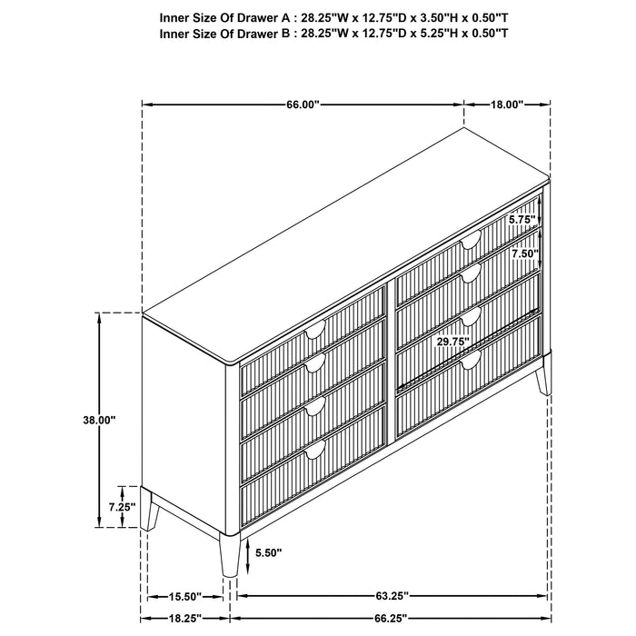 Brookmead Dresser