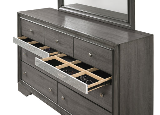 Naima Gray Dresser image