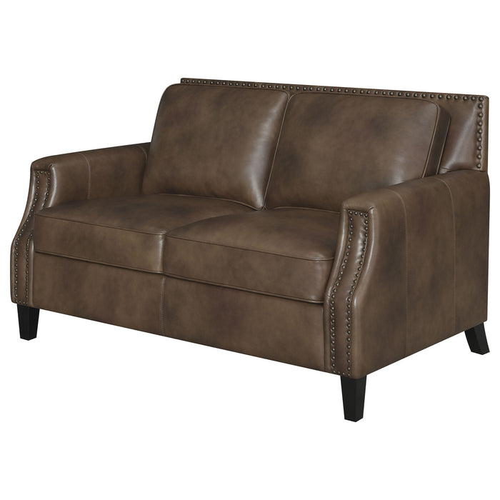 Leaton Stationary Loveseat