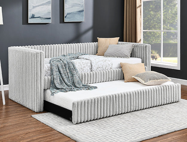 HAILEY DAYBED ARM(L&R) LIGHT GREY image