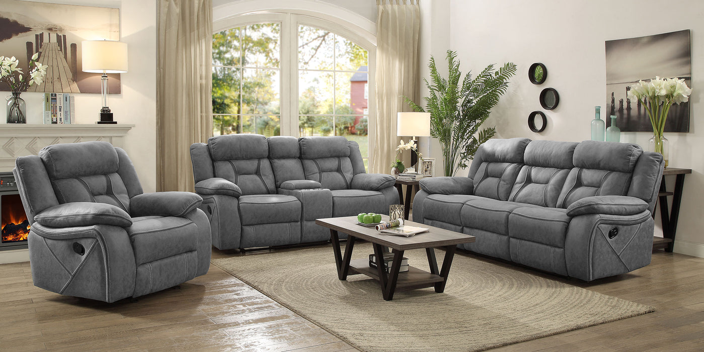 Higgins Reclining Loveseat