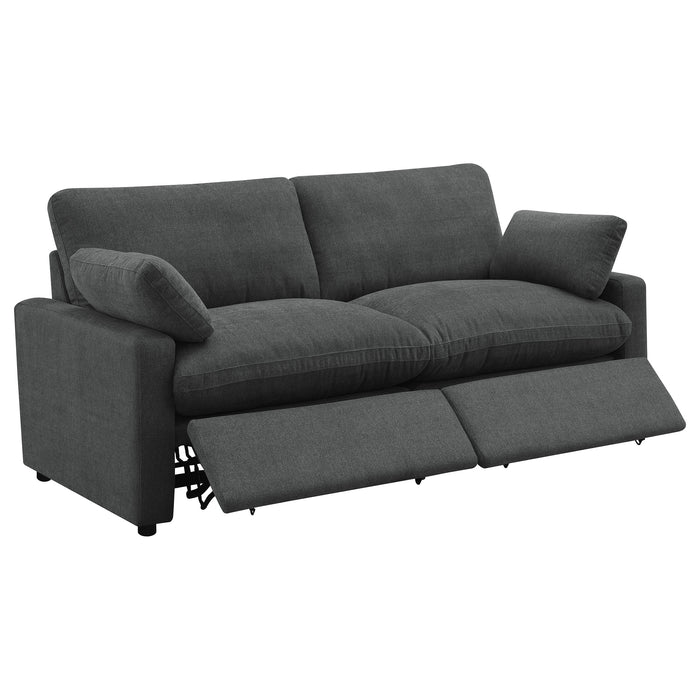 Collins Power Reclining Loveseat