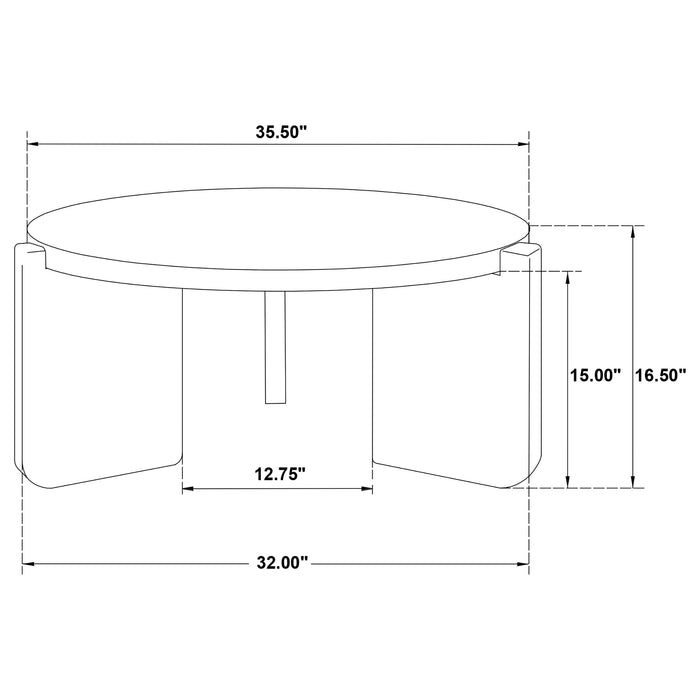 Cordova Coffee Table