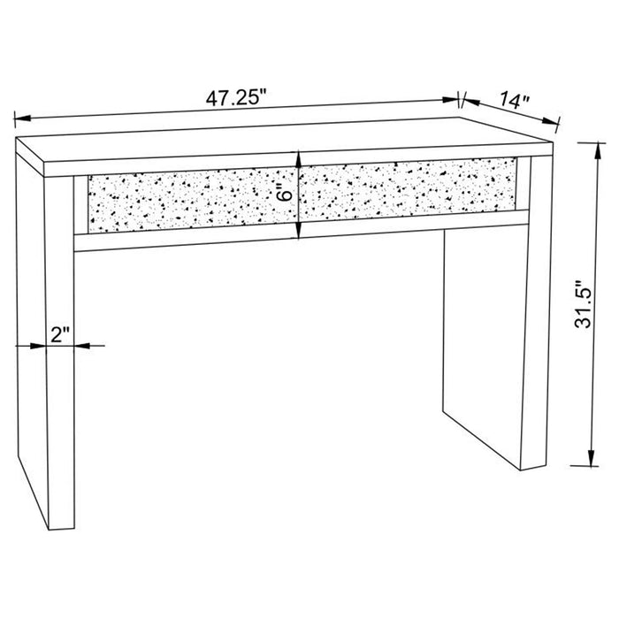 Gillian Console Table