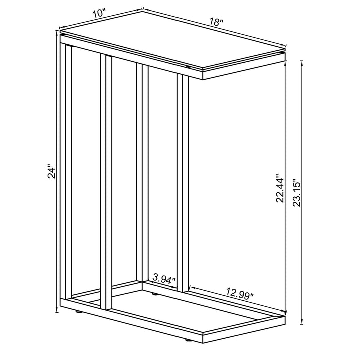 Stella End & Side Table