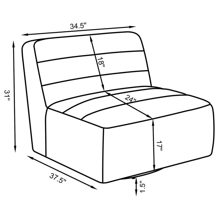 Cobie Accent Chair