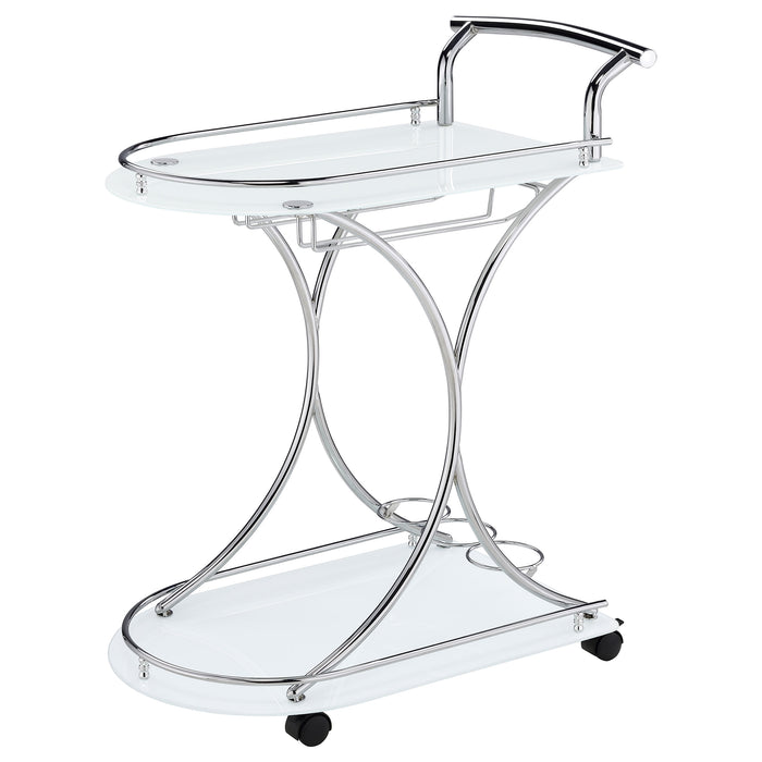 Elfman Bar Cart