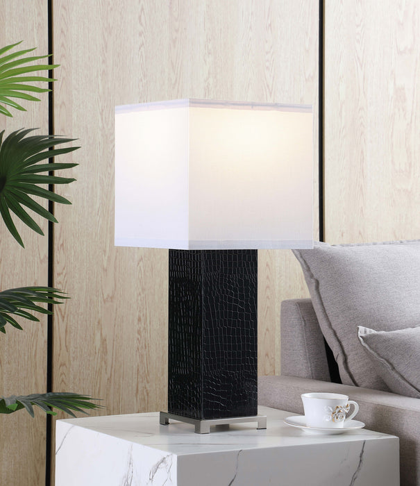 Bridle Table Lamp