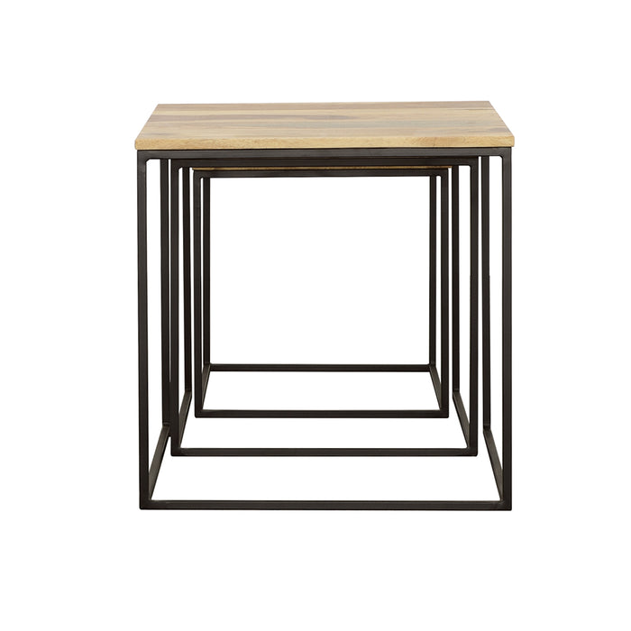 Belcourt Nesting Table