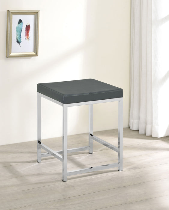 Afshan Vanity Stool