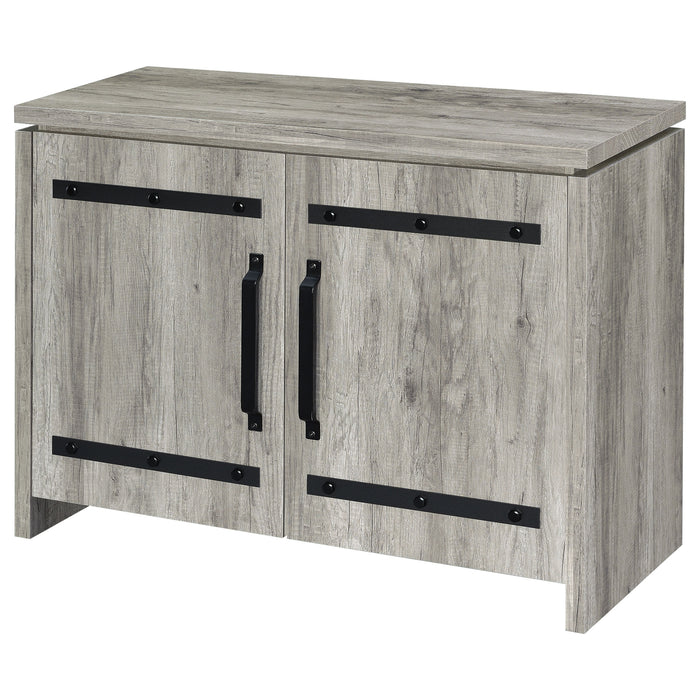 Enoch Accent Cabinet