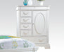 ACME Estrella Youth Chest in White 30246 image