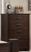 Acme Panang Chest in Mahogany 23376 image