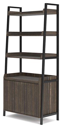 Zendex 72" Bookcase