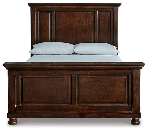 Porter Bed