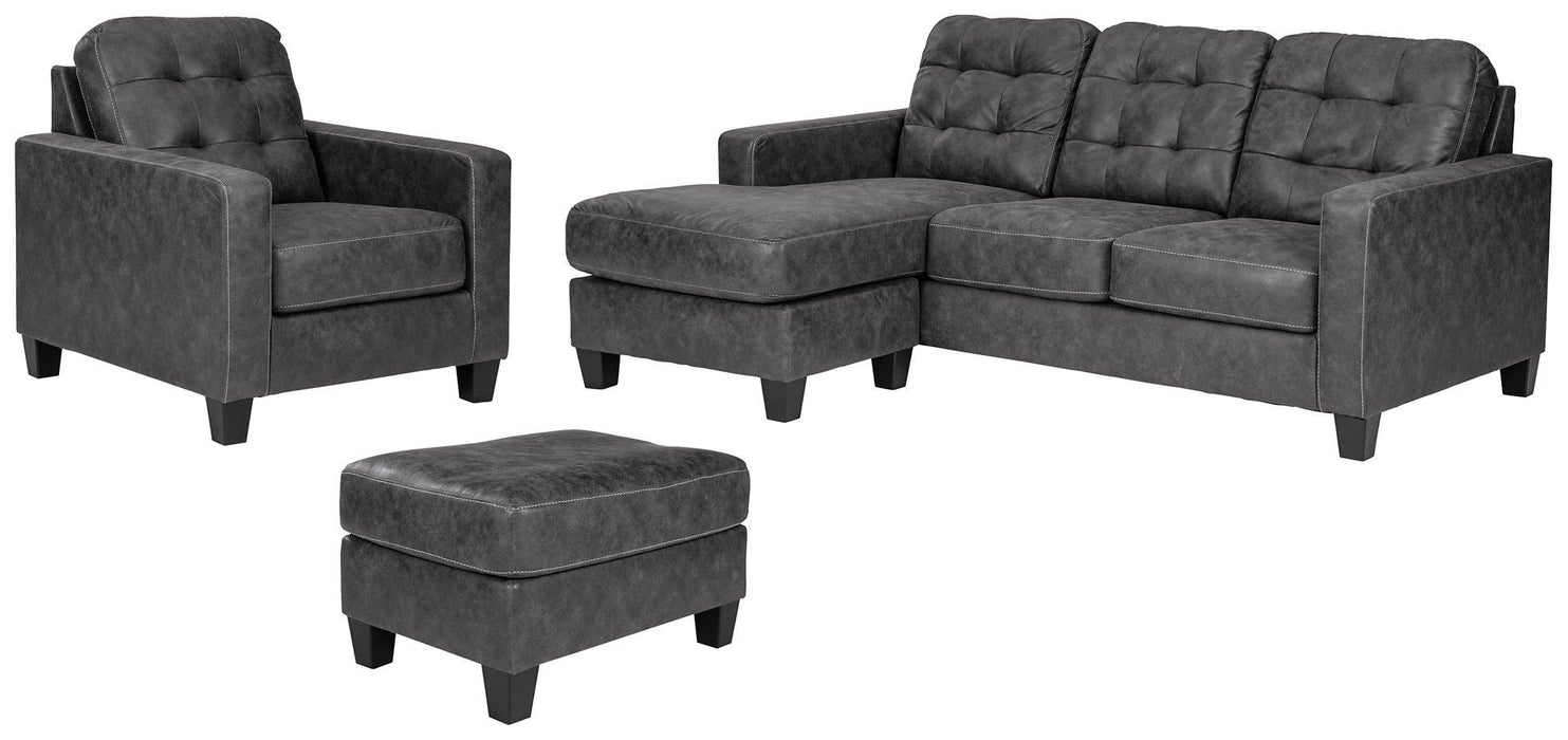 Venaldi Living Room Set