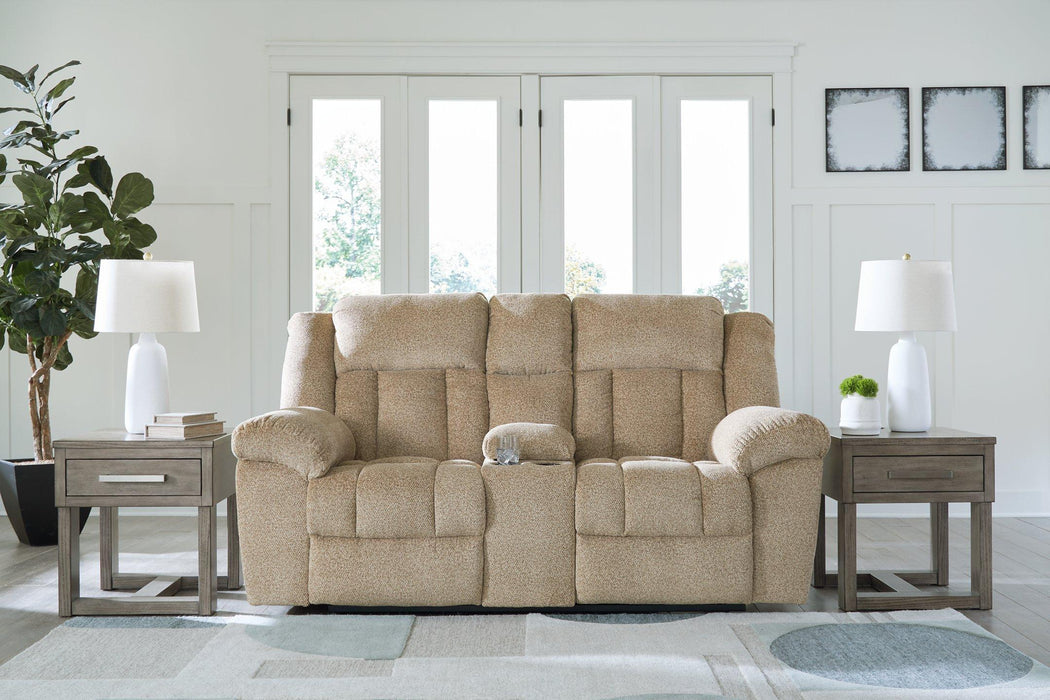 Tip-Off Power Reclining Loveseat