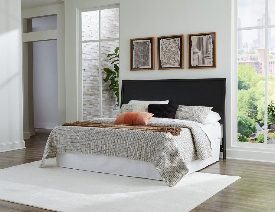 Danziar Bed