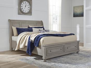 Lettner Bed