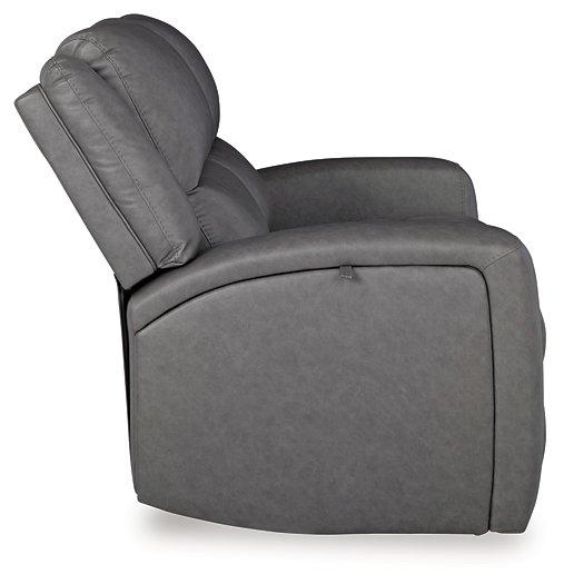 Brixworth Reclining Loveseat