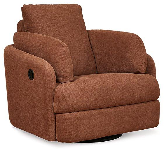 Modmax Swivel Glider Chair