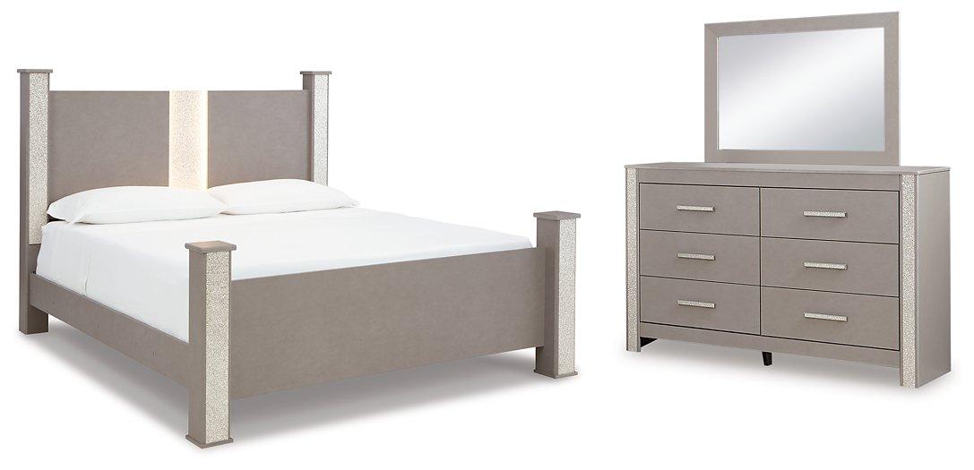 Surancha Bedroom Set