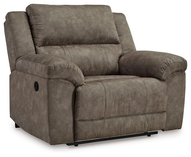 Laresview Oversized Recliner image