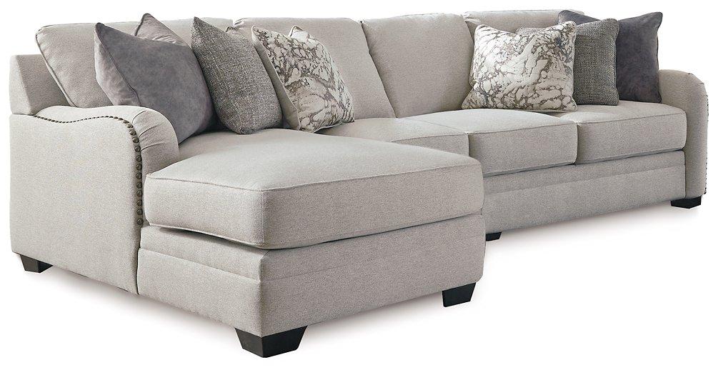 Dellara Sectional with Chaise