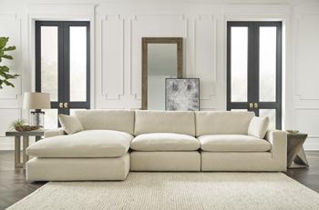 Elyza Sectional with Chaise