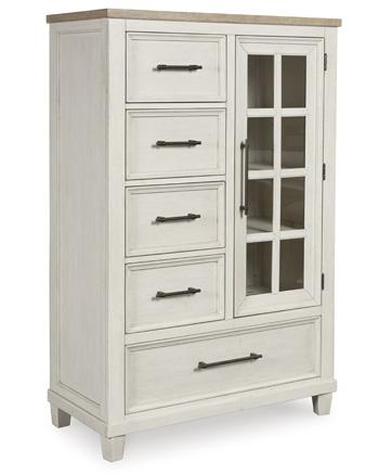 Shaybrock Door Chest