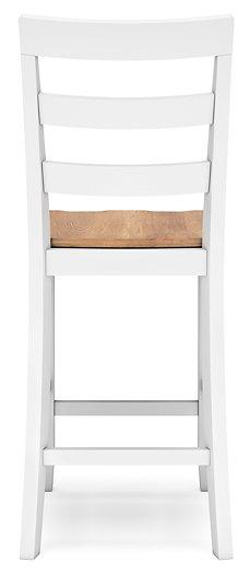 Gesthaven Counter Height Barstool