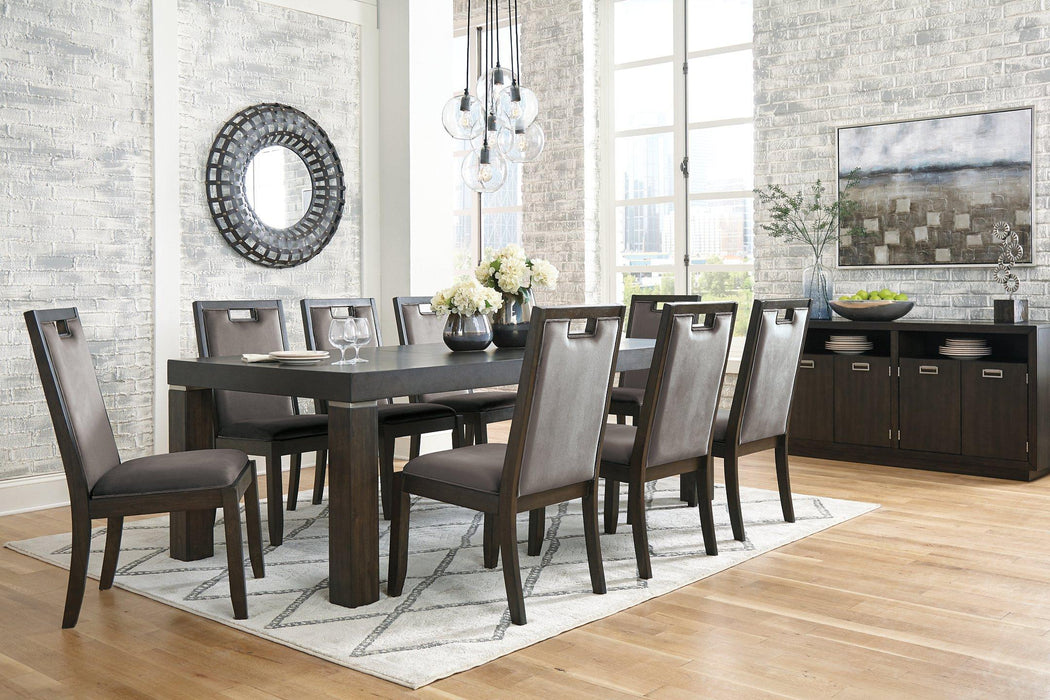 Hyndell Dining Room Set