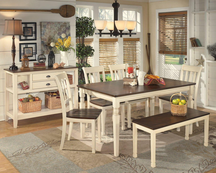 Whitesburg Dining Set