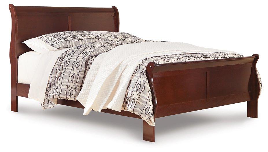 Alisdair Bed