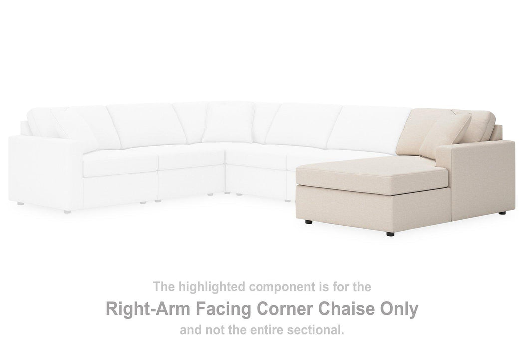 Modmax Sectional with Chaise