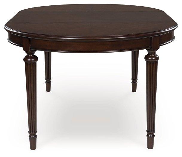 Lavinton Dining Extension Table