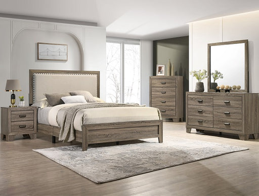 MILLIE DRESSER- GREY image