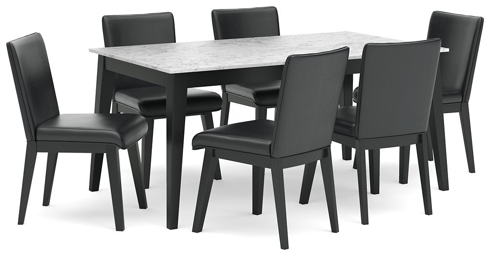 Jettaya Dining Room Set