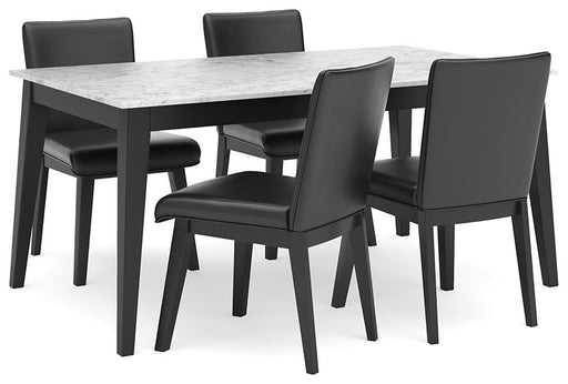 Jettaya Dining Room Set image