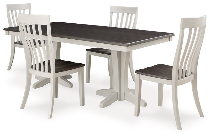 Darborn Dining Room Set